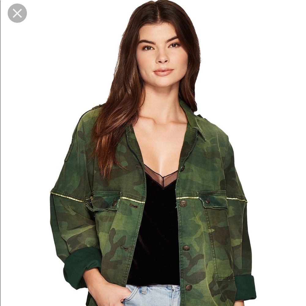 Free people jacket
